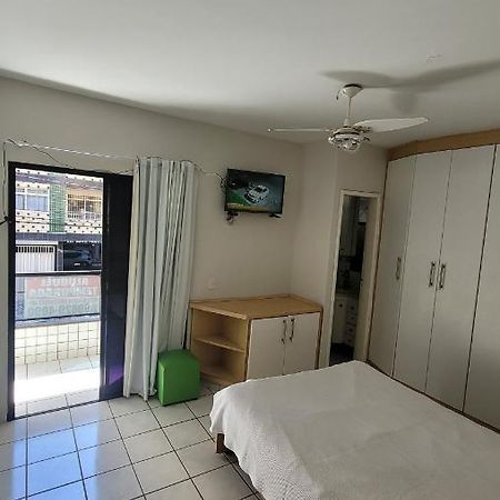 Aconchegante 2 Quartos Com Wifi + 1 Quarto Menor Διαμέρισμα Guarapari Εξωτερικό φωτογραφία
