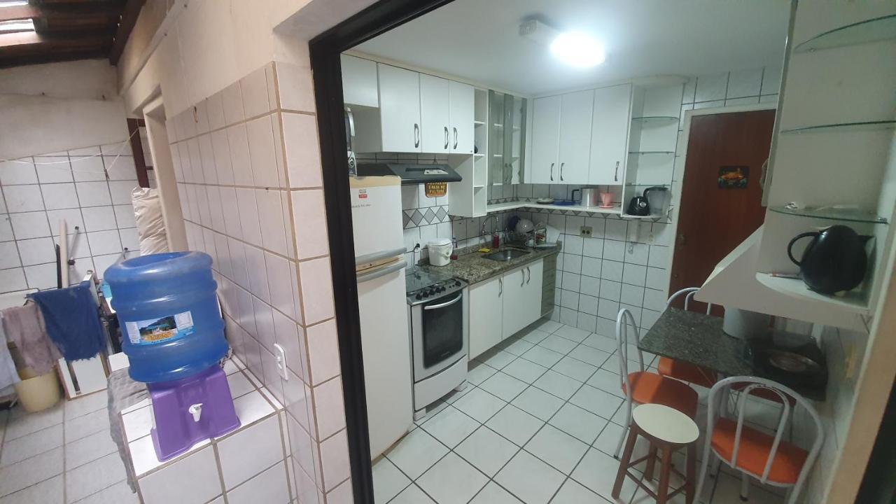 Aconchegante 2 Quartos Com Wifi + 1 Quarto Menor Διαμέρισμα Guarapari Εξωτερικό φωτογραφία