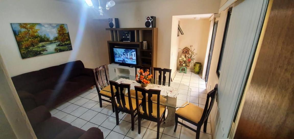Aconchegante 2 Quartos Com Wifi + 1 Quarto Menor Διαμέρισμα Guarapari Εξωτερικό φωτογραφία