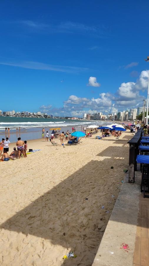 Aconchegante 2 Quartos Com Wifi + 1 Quarto Menor Διαμέρισμα Guarapari Εξωτερικό φωτογραφία