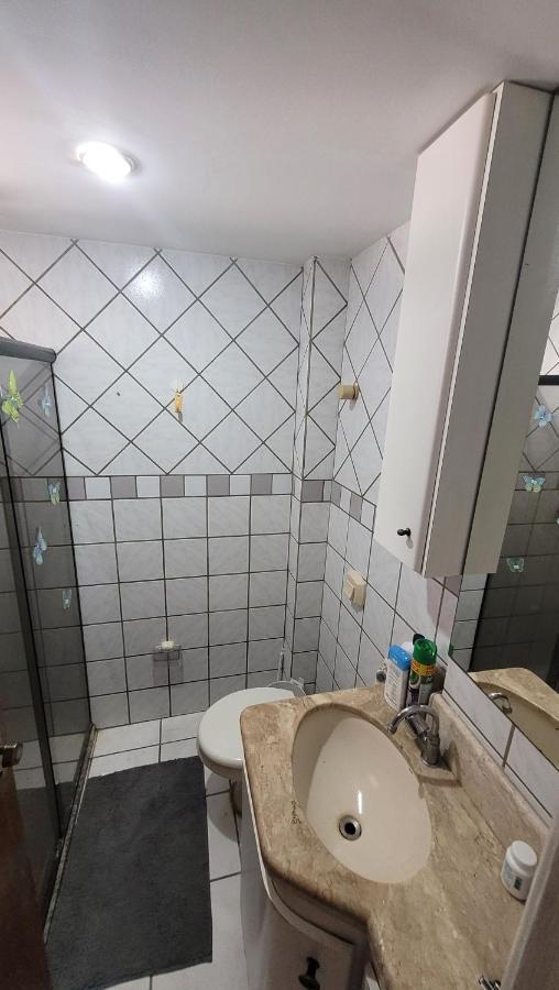 Aconchegante 2 Quartos Com Wifi + 1 Quarto Menor Διαμέρισμα Guarapari Εξωτερικό φωτογραφία